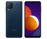 Samsung Galaxy M12 4/64GB Black - 639354 - zdjęcie 1